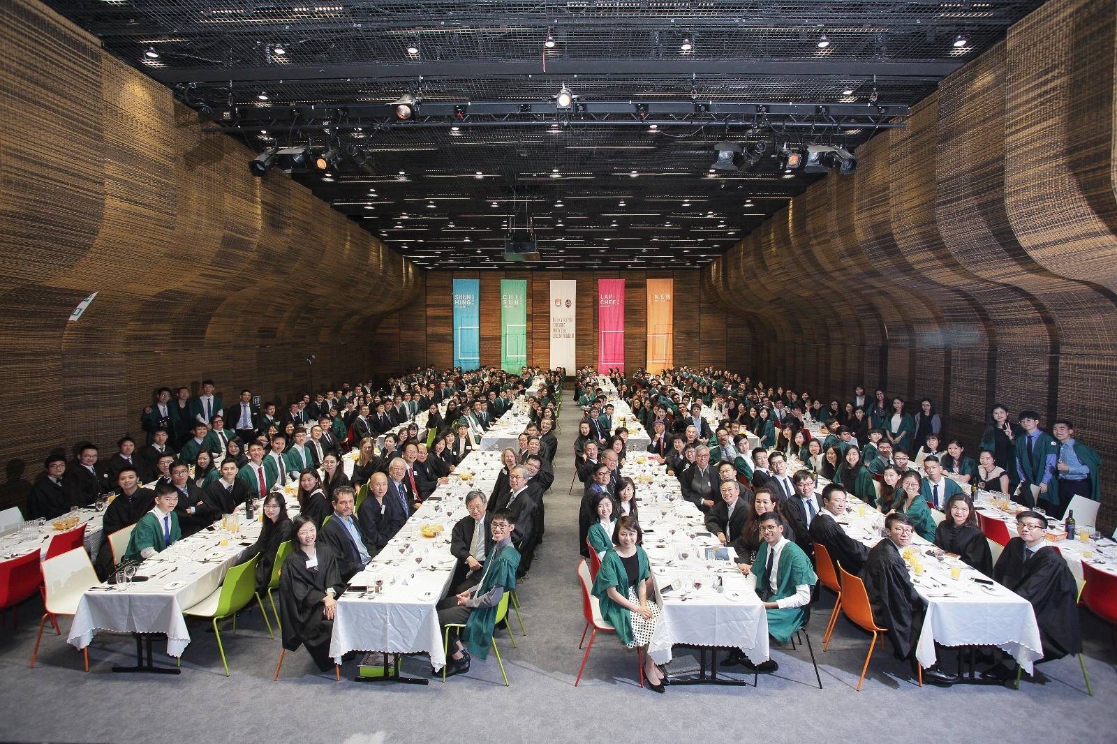 High Table Dinner